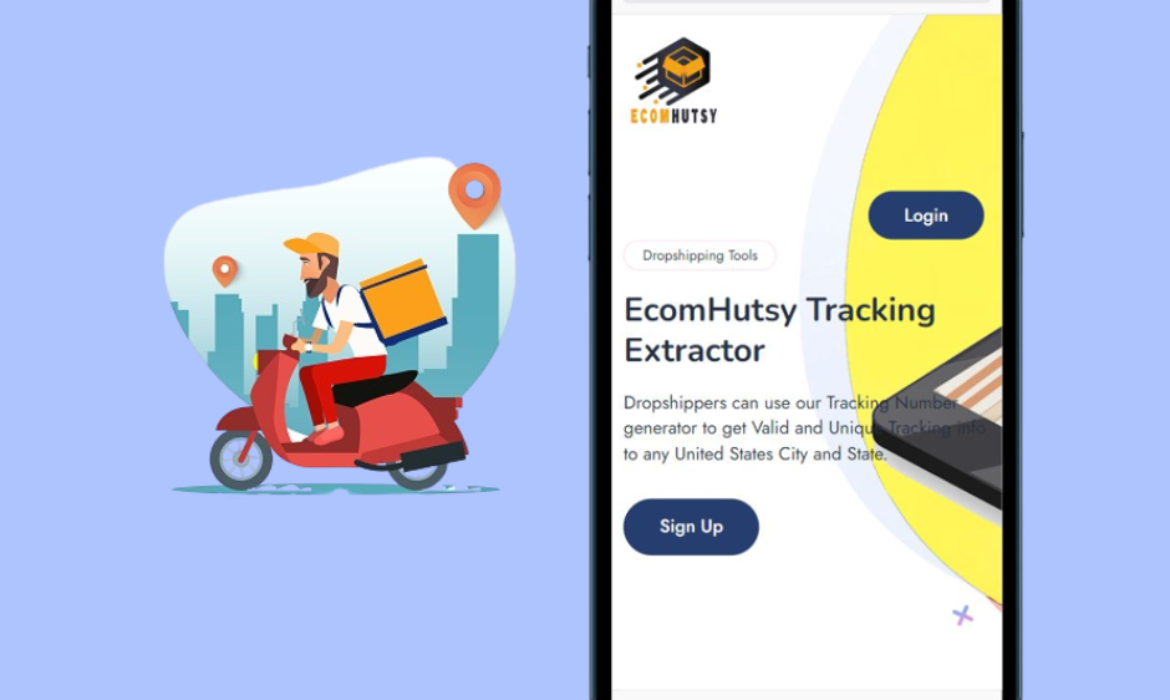 Ecomhutsy Tracking Extractor