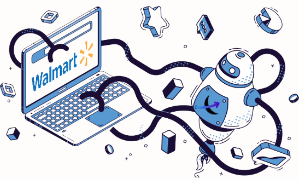 Walmart Automation